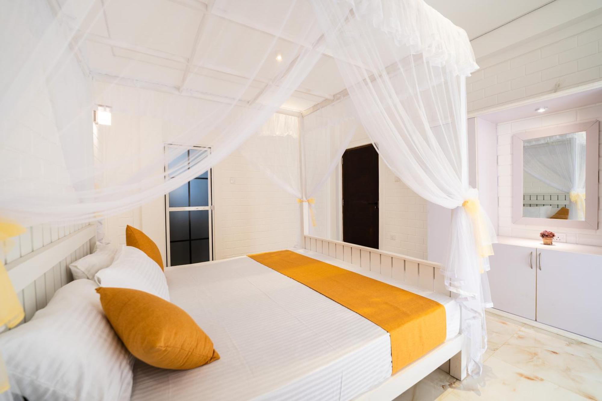 Bliss Blessings Villa & Spa - Hikkaduwa Exterior photo