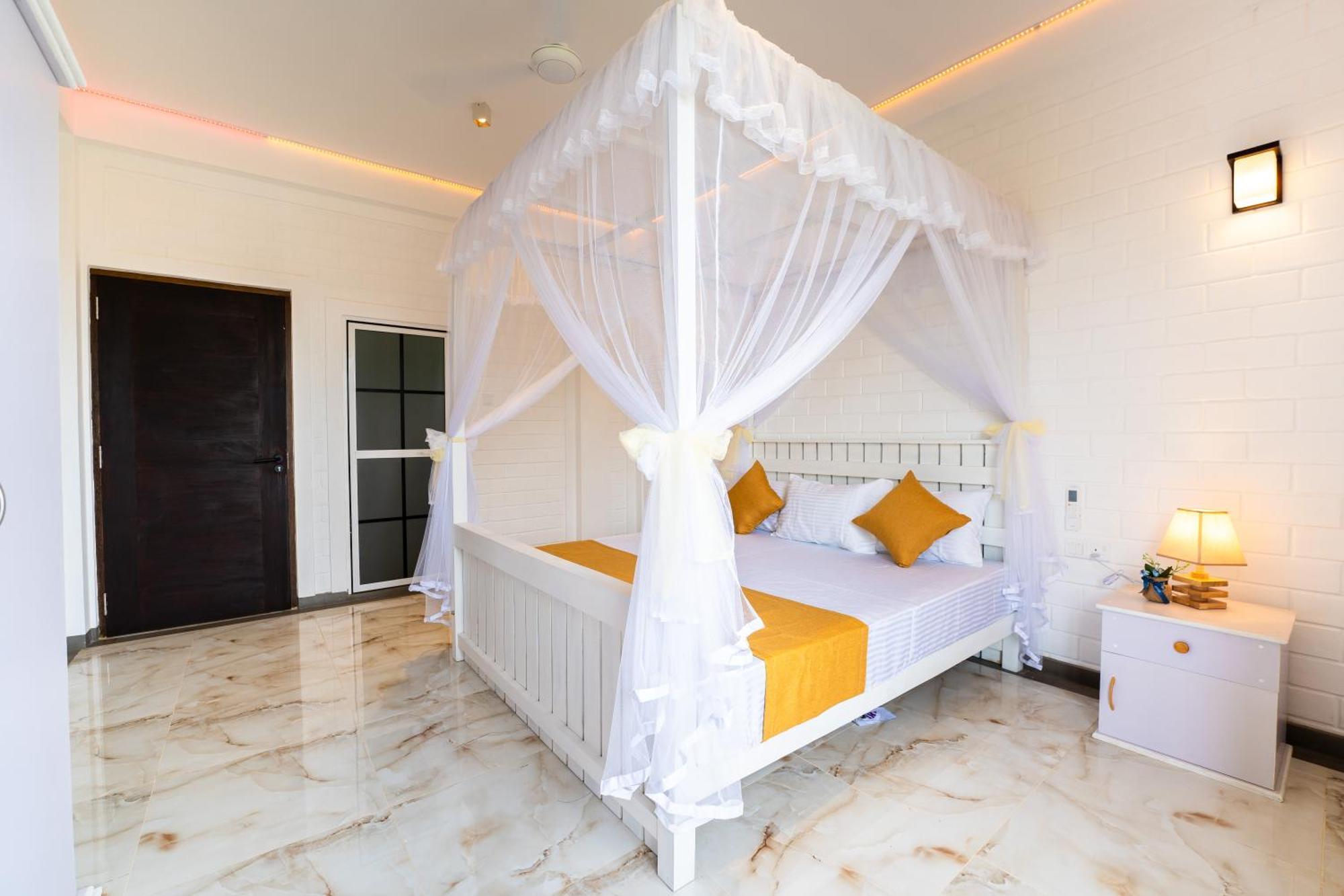 Bliss Blessings Villa & Spa - Hikkaduwa Exterior photo