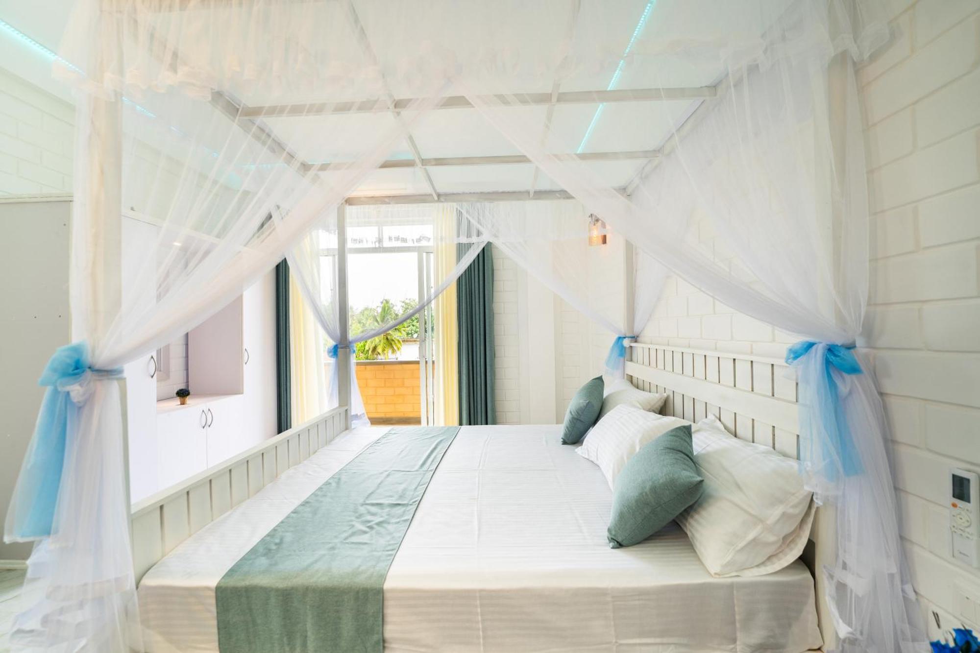 Bliss Blessings Villa & Spa - Hikkaduwa Exterior photo