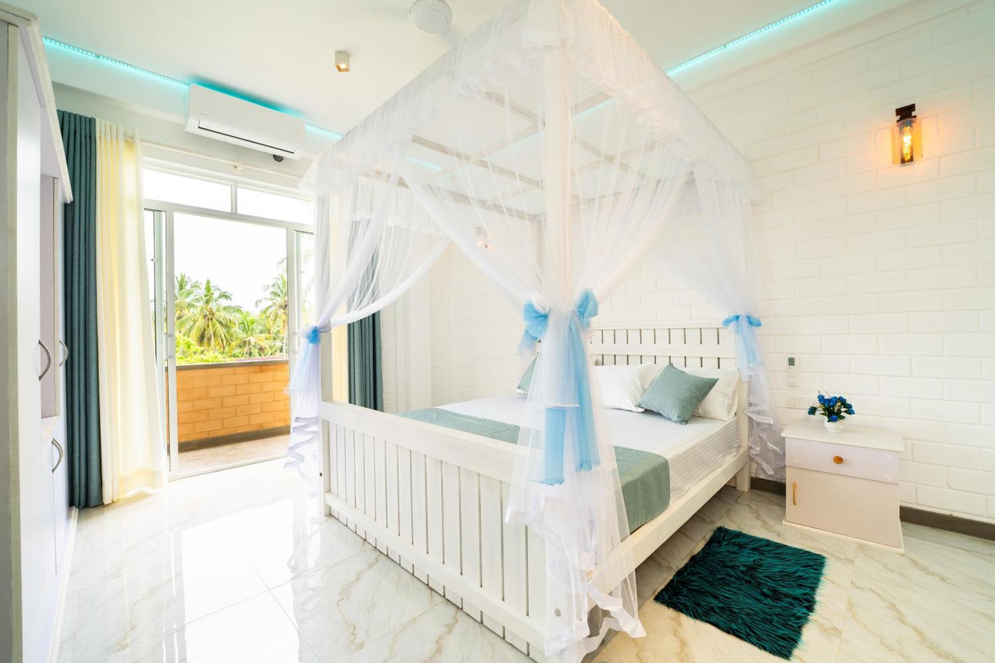 Bliss Blessings Villa & Spa - Hikkaduwa Exterior photo