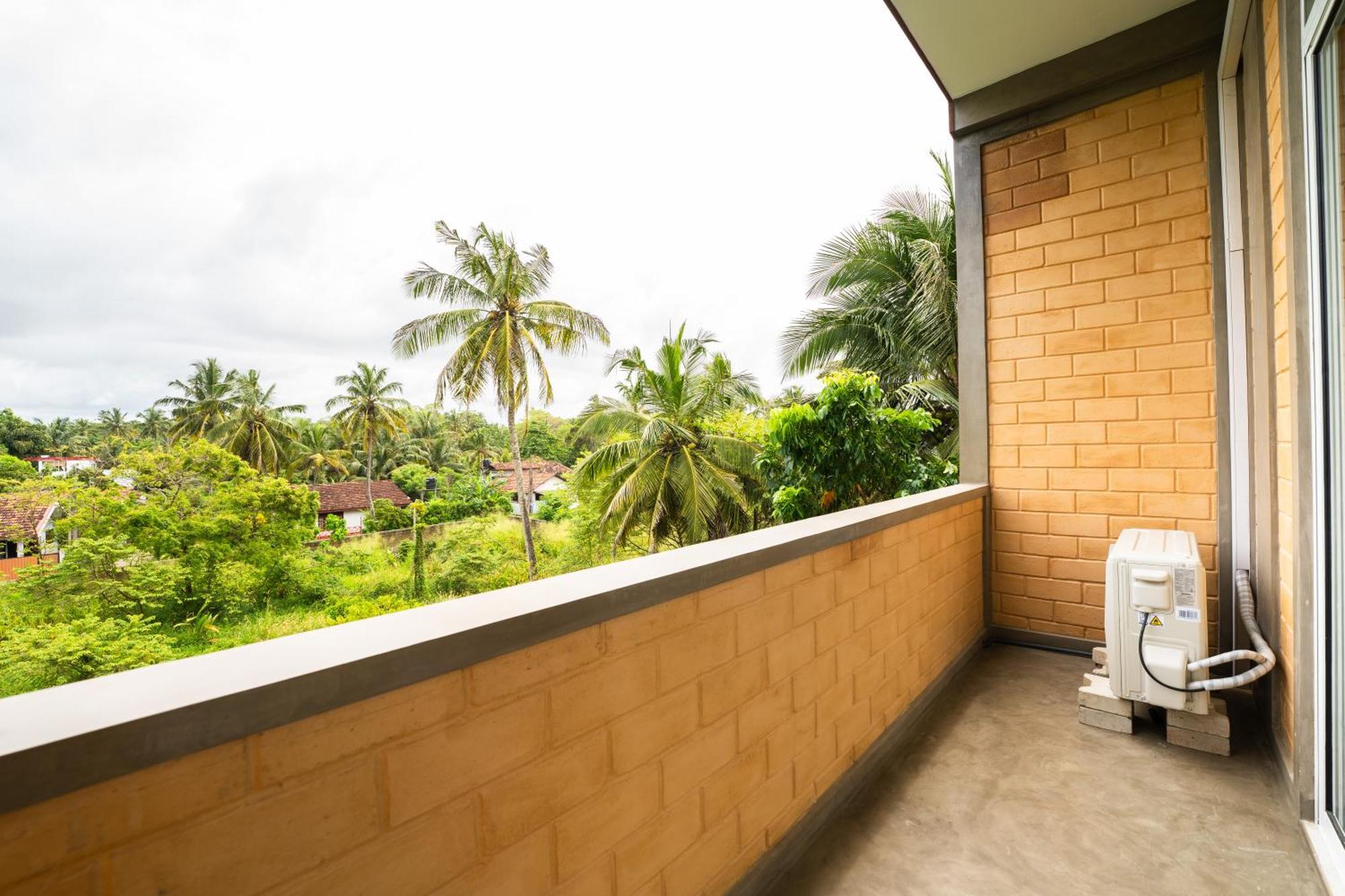 Bliss Blessings Villa & Spa - Hikkaduwa Exterior photo