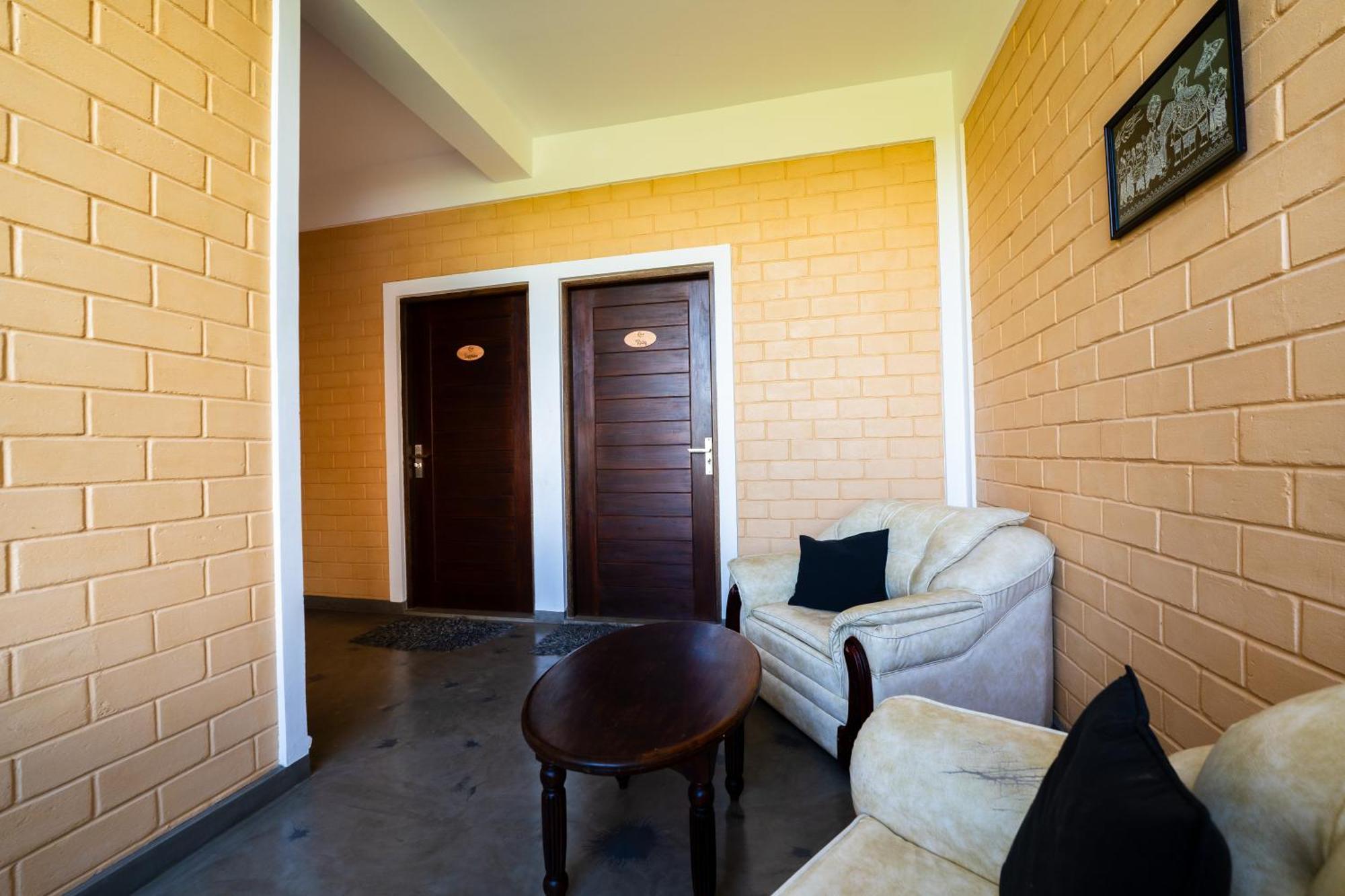 Bliss Blessings Villa & Spa - Hikkaduwa Exterior photo