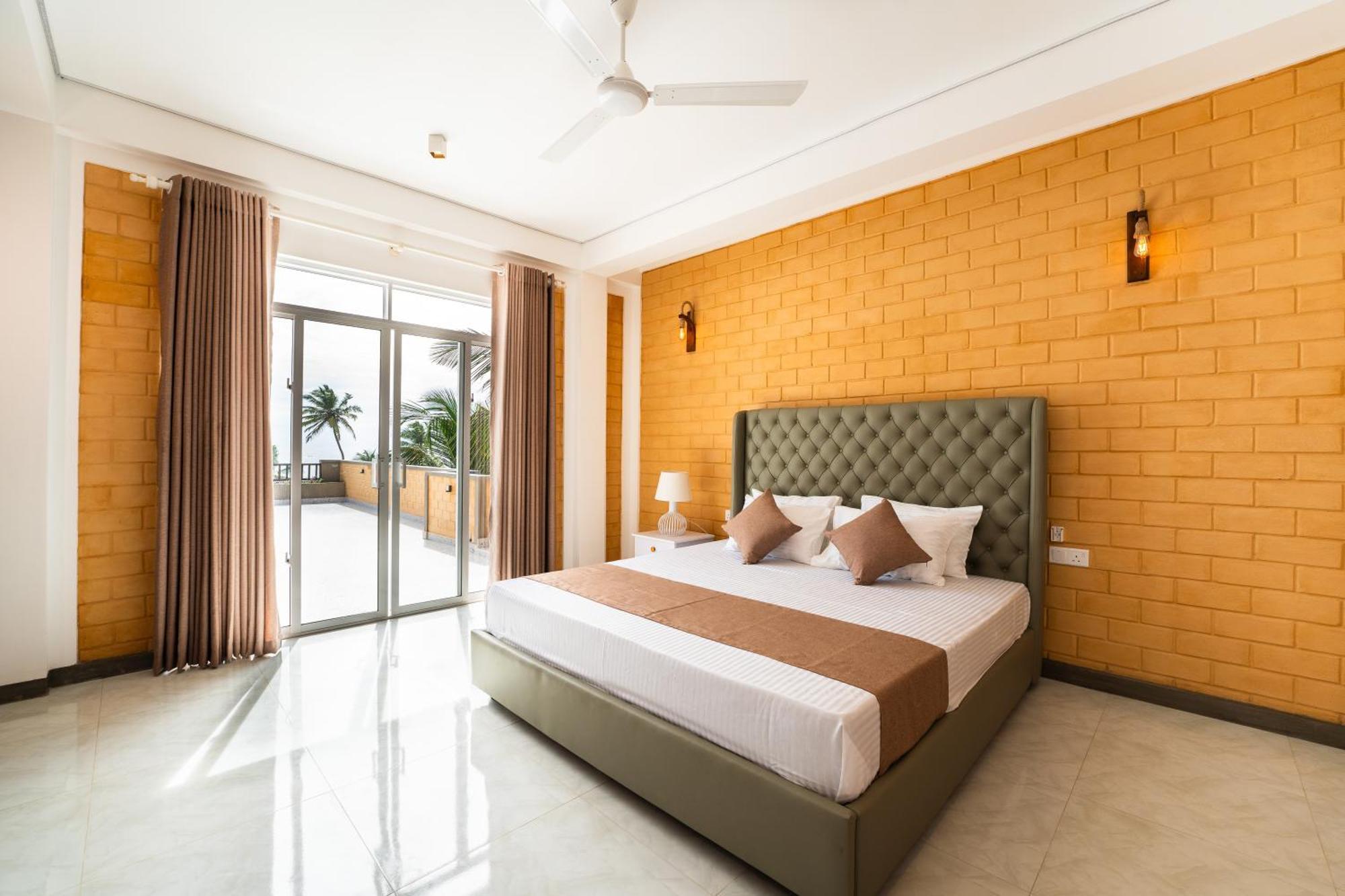 Bliss Blessings Villa & Spa - Hikkaduwa Exterior photo